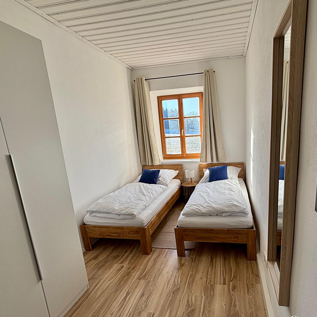 Ferienhaus Weidenhof Waldherr Zimmer Murnauer Moos